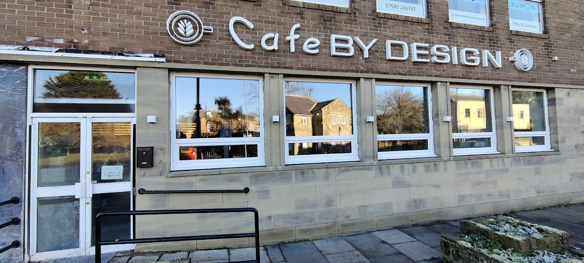 Cafe By Design